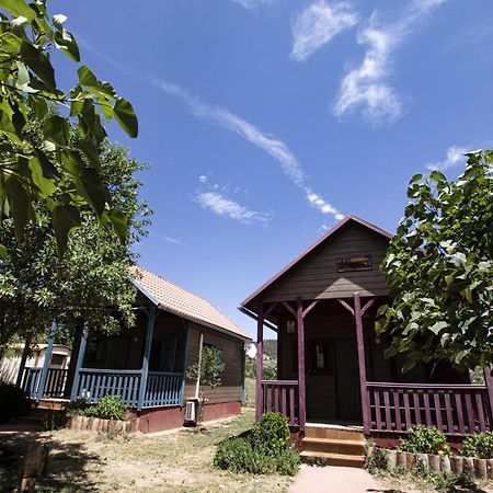 Enguídanos Las Casas De La Vega מראה חיצוני תמונה