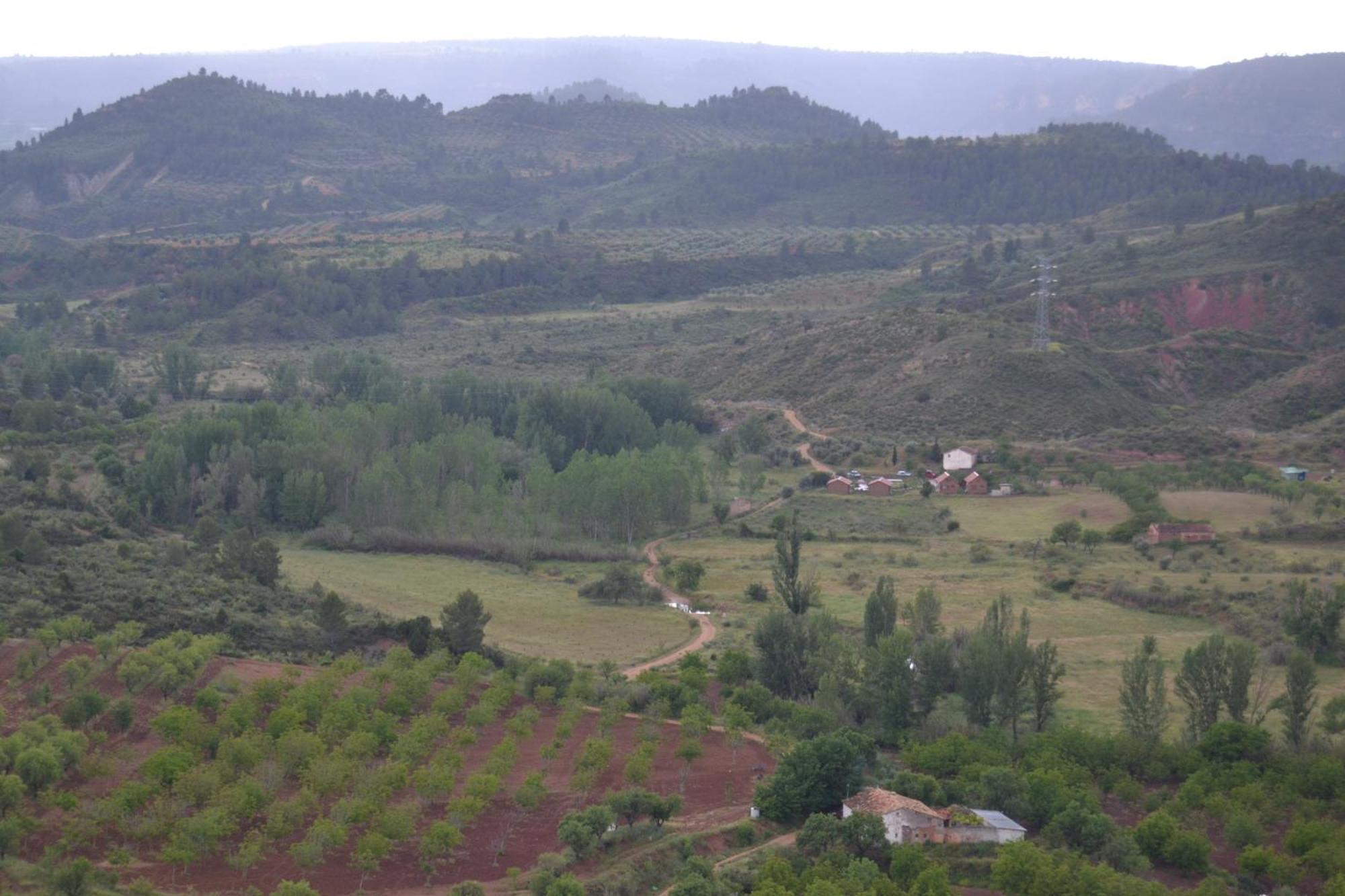Enguídanos Las Casas De La Vega מראה חיצוני תמונה