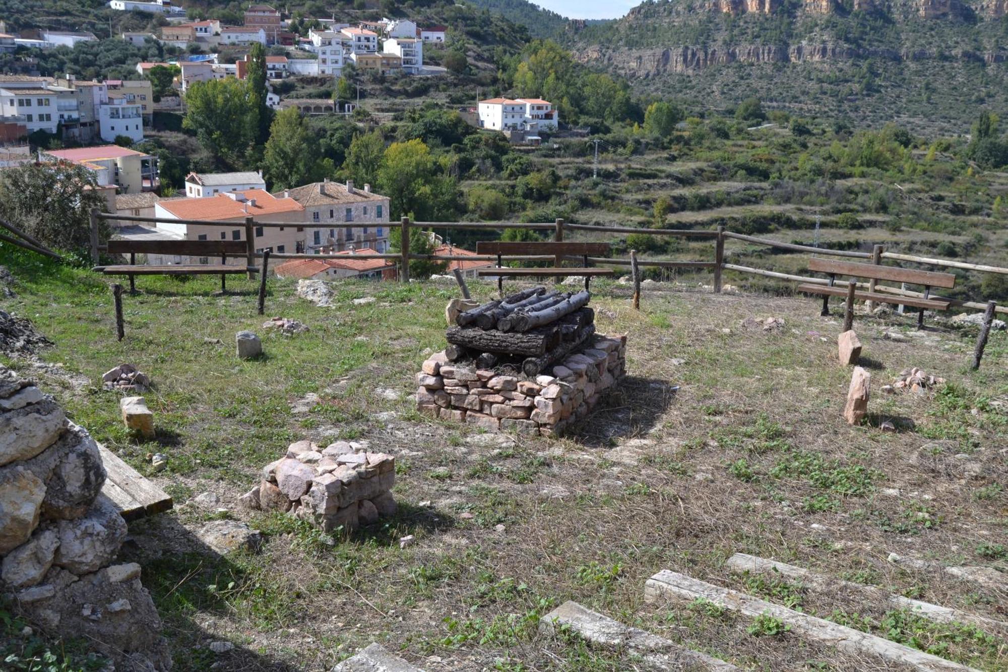 Enguídanos Las Casas De La Vega מראה חיצוני תמונה