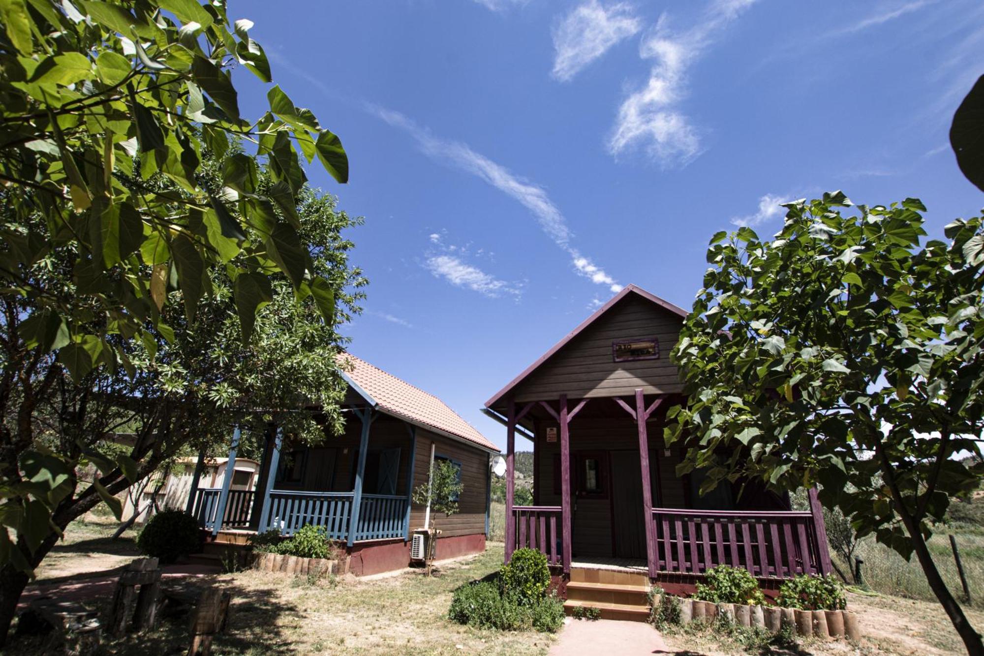 Enguídanos Las Casas De La Vega מראה חיצוני תמונה