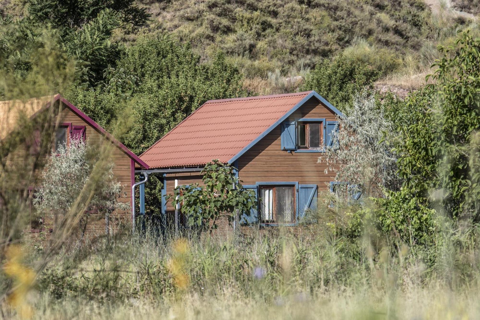 Enguídanos Las Casas De La Vega מראה חיצוני תמונה