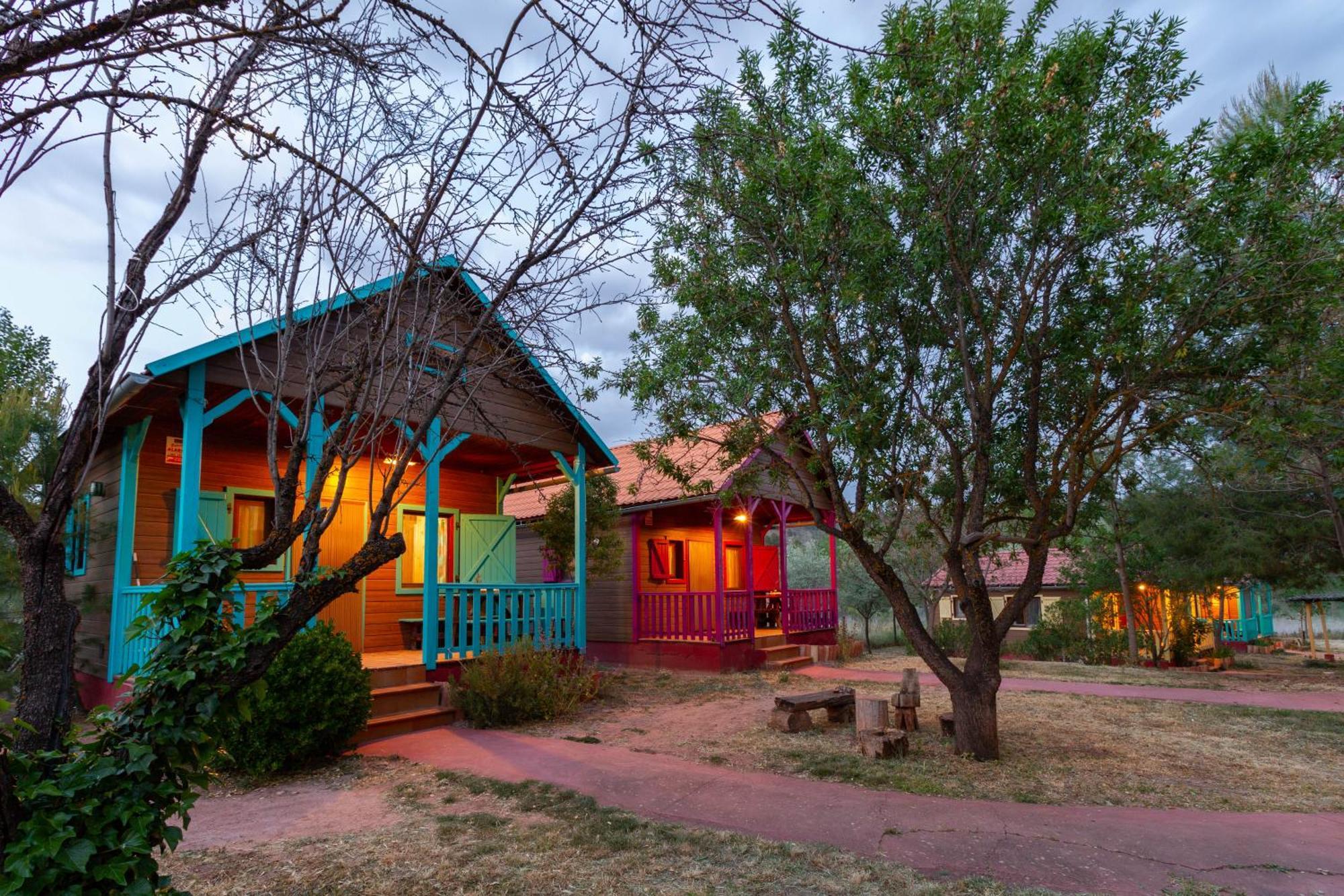 Enguídanos Las Casas De La Vega מראה חיצוני תמונה