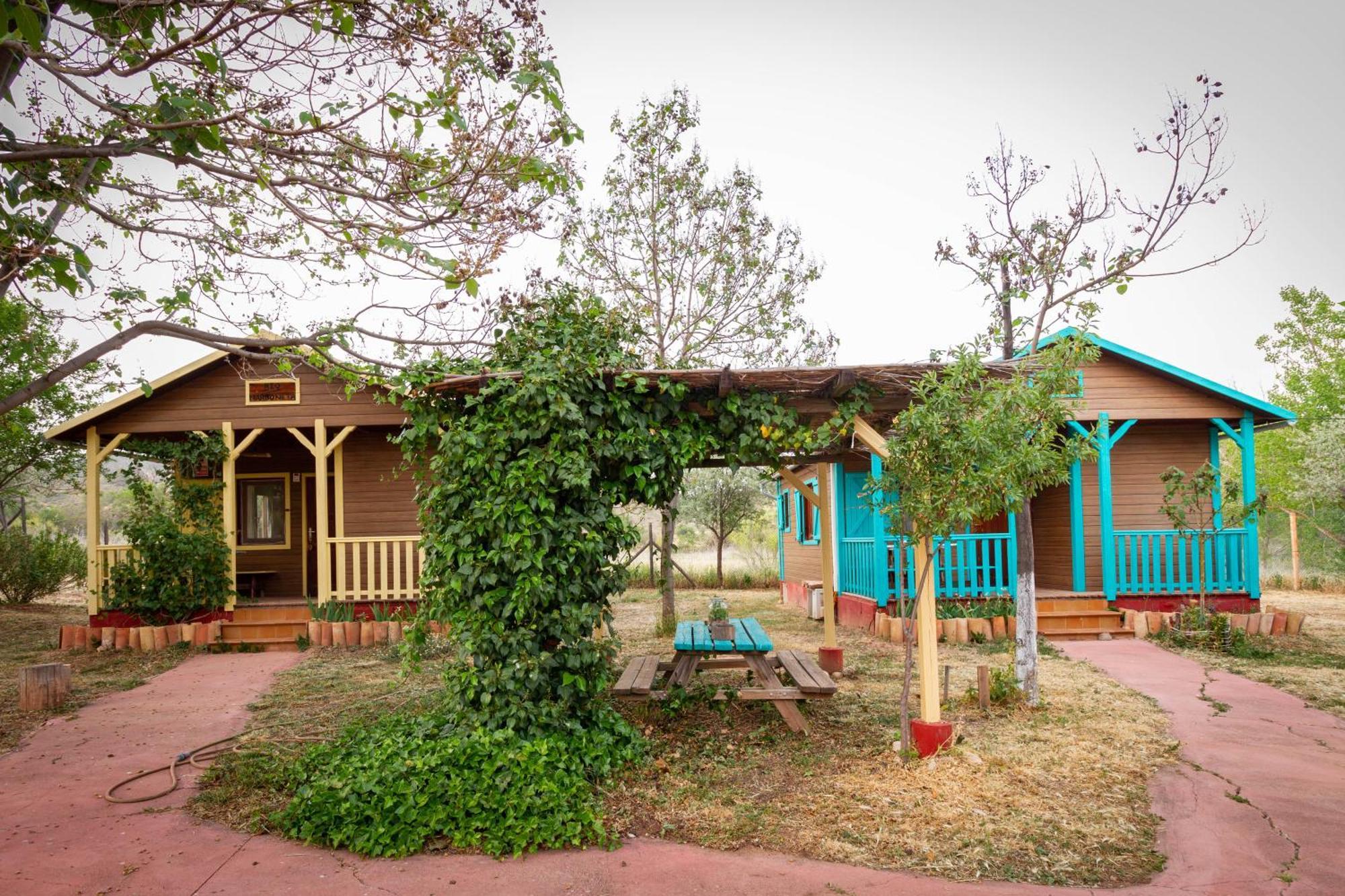 Enguídanos Las Casas De La Vega מראה חיצוני תמונה