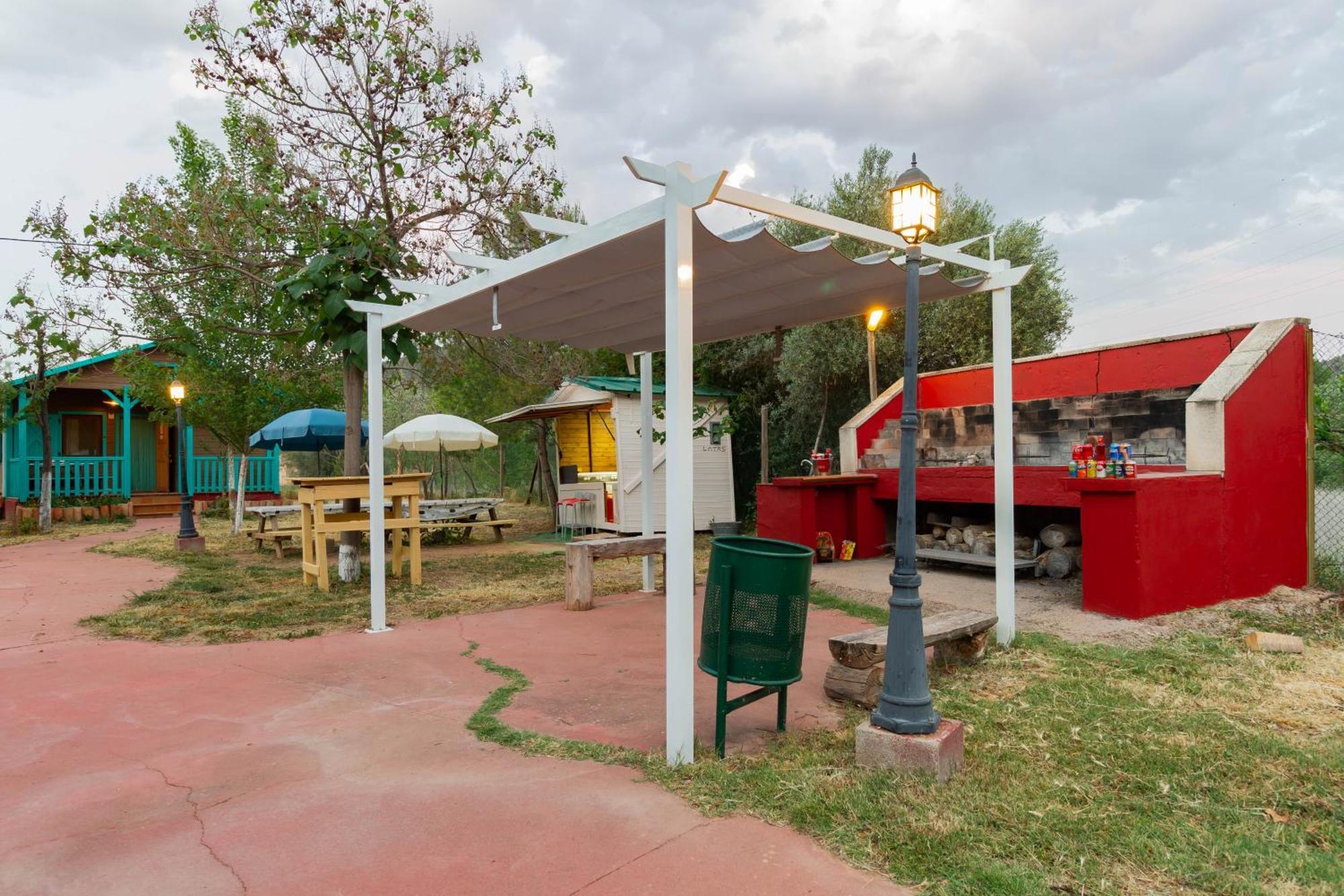 Enguídanos Las Casas De La Vega מראה חיצוני תמונה