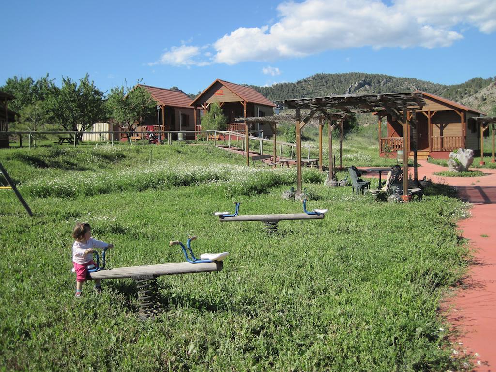 Enguídanos Las Casas De La Vega מראה חיצוני תמונה