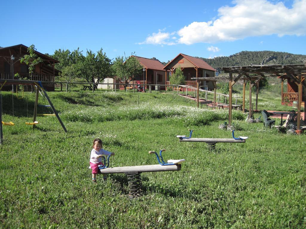 Enguídanos Las Casas De La Vega מראה חיצוני תמונה