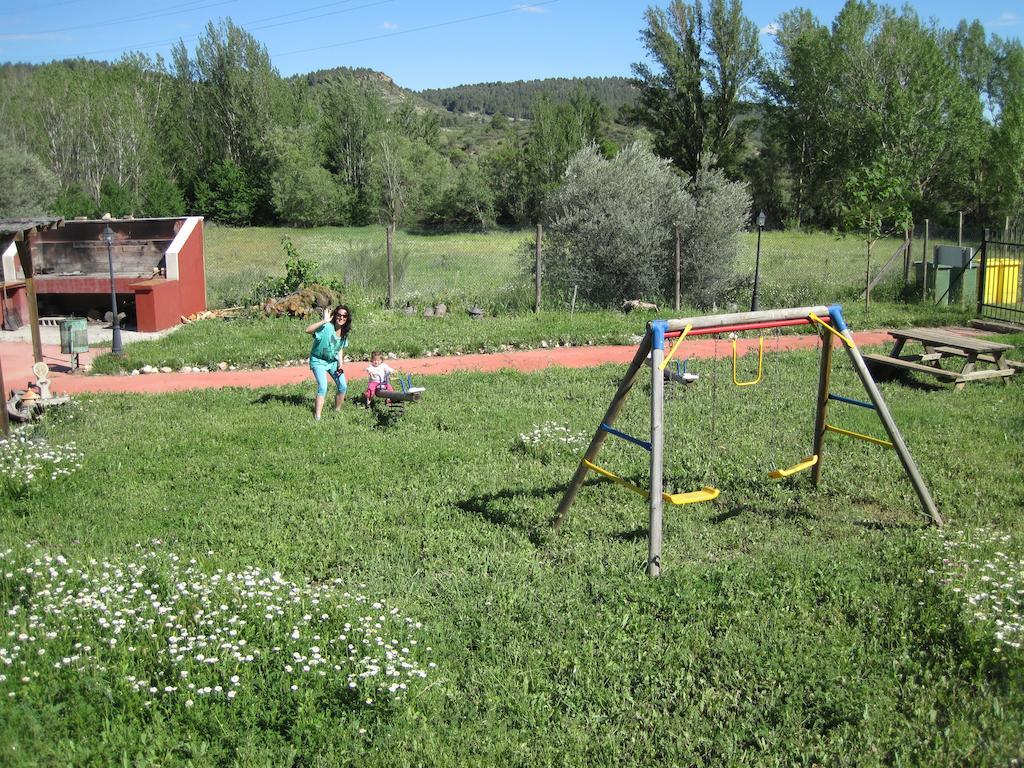 Enguídanos Las Casas De La Vega מראה חיצוני תמונה