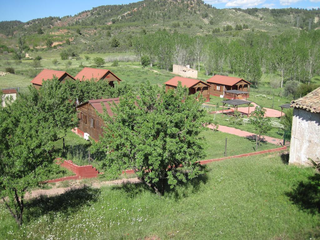 Enguídanos Las Casas De La Vega מראה חיצוני תמונה