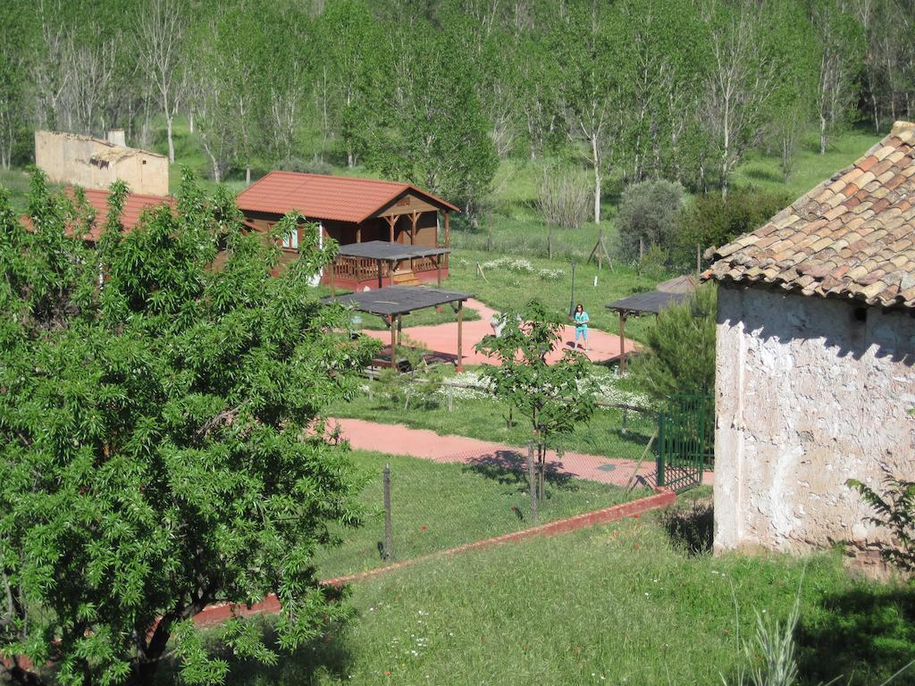 Enguídanos Las Casas De La Vega מראה חיצוני תמונה