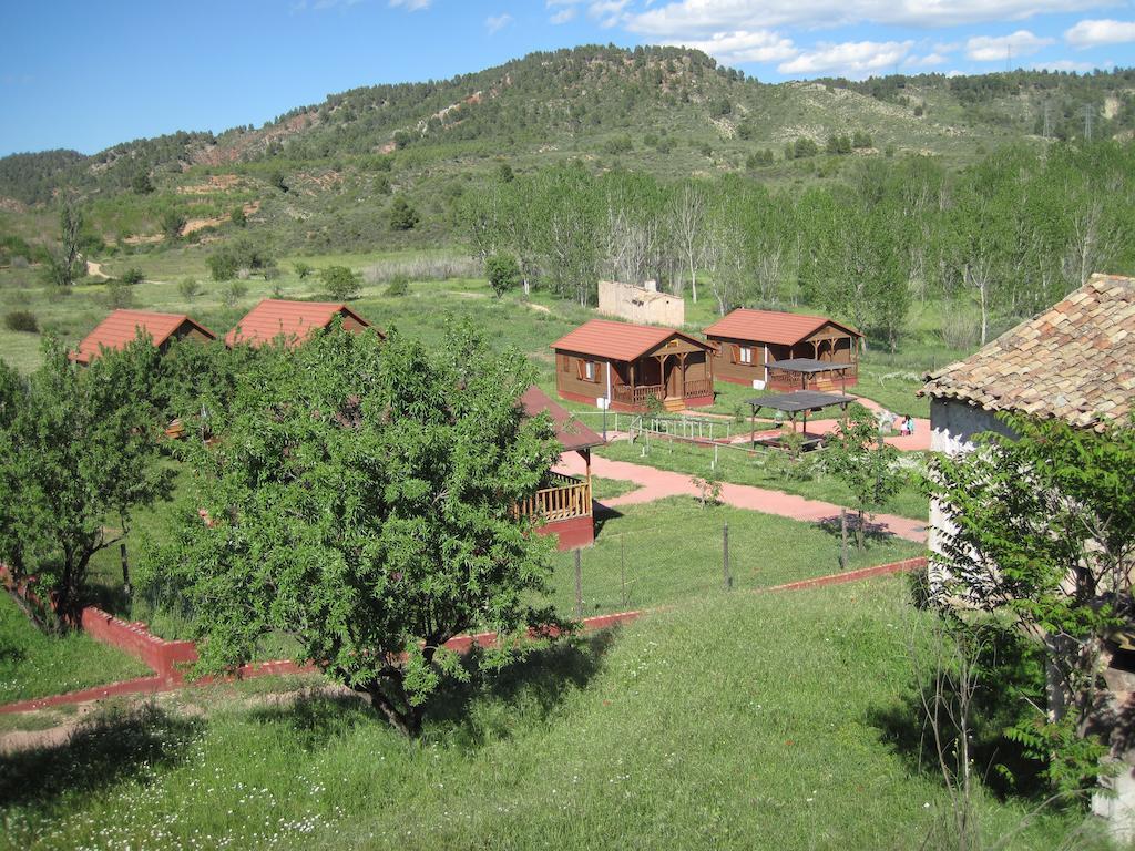Enguídanos Las Casas De La Vega מראה חיצוני תמונה