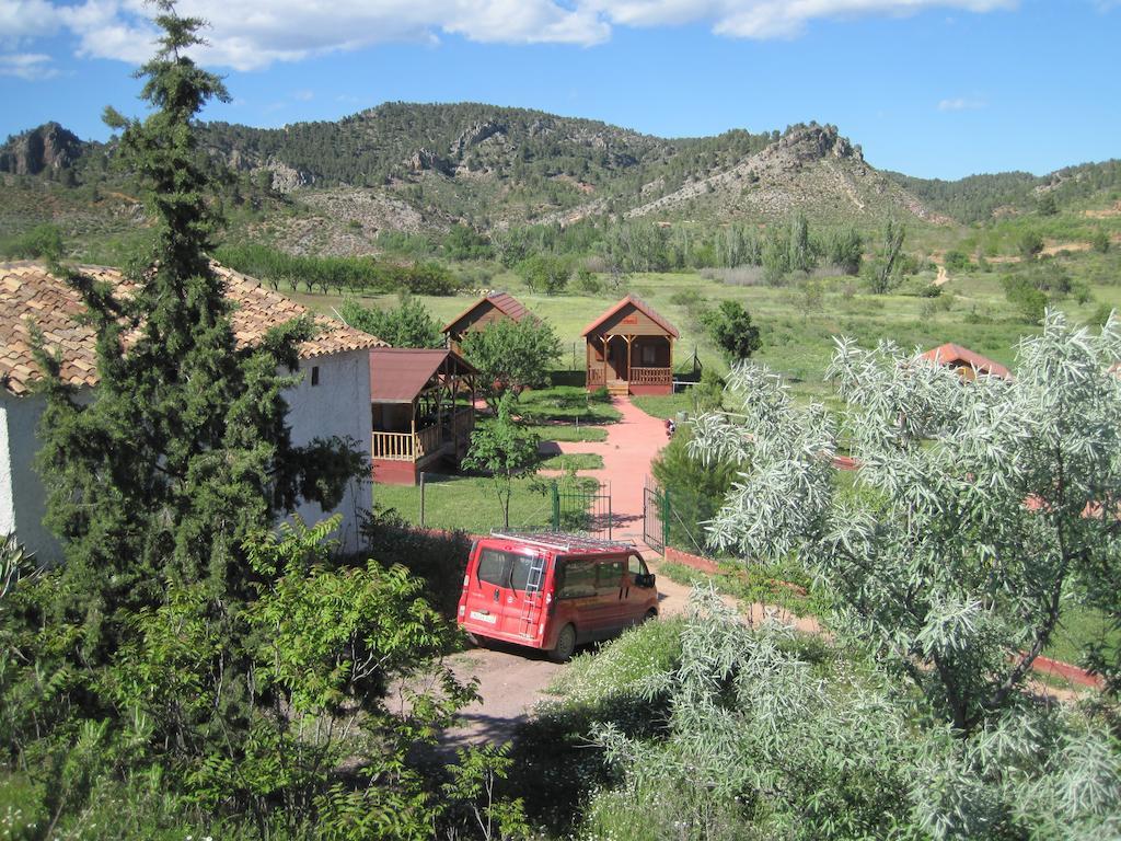 Enguídanos Las Casas De La Vega מראה חיצוני תמונה