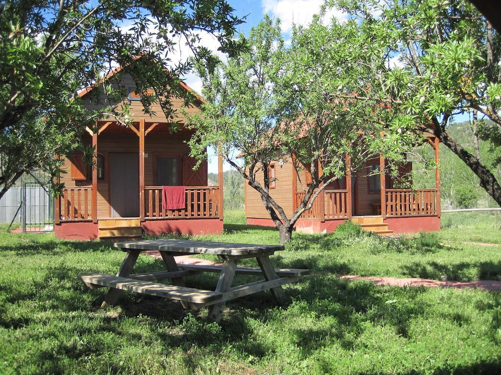 Enguídanos Las Casas De La Vega מראה חיצוני תמונה