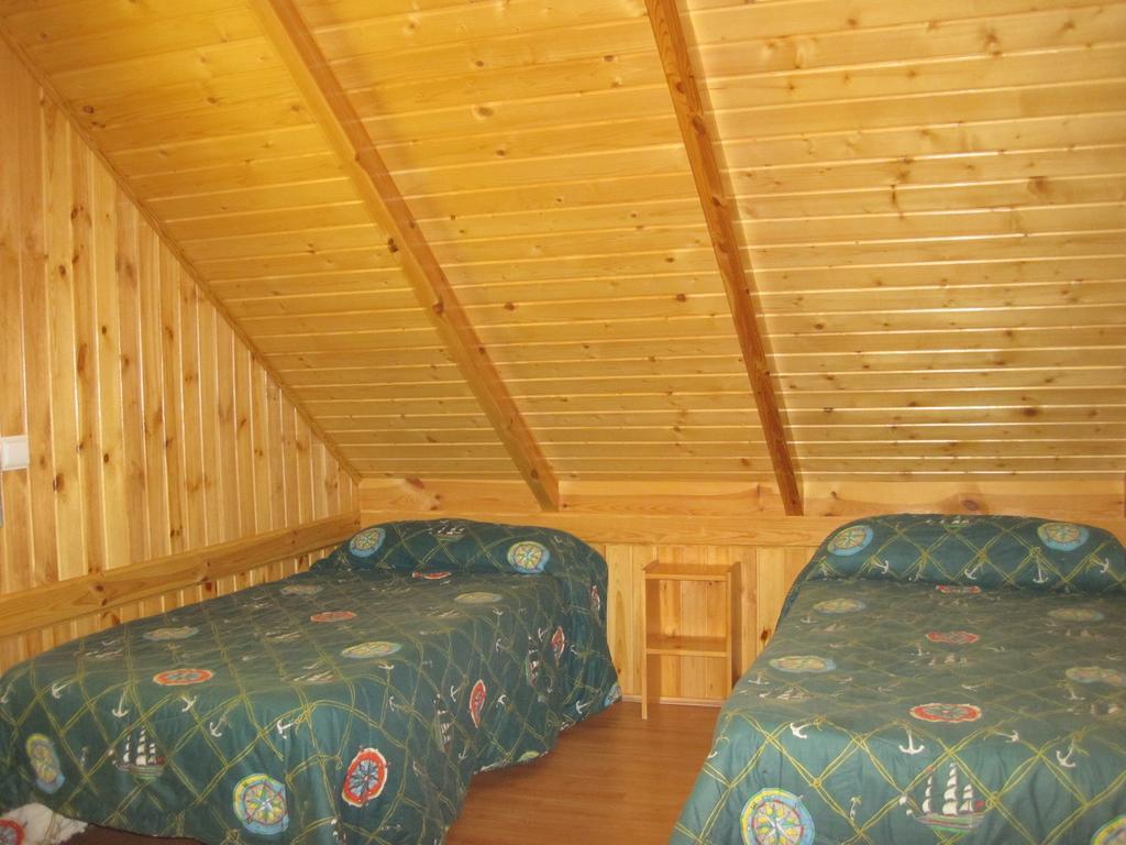 Enguídanos Las Casas De La Vega מראה חיצוני תמונה