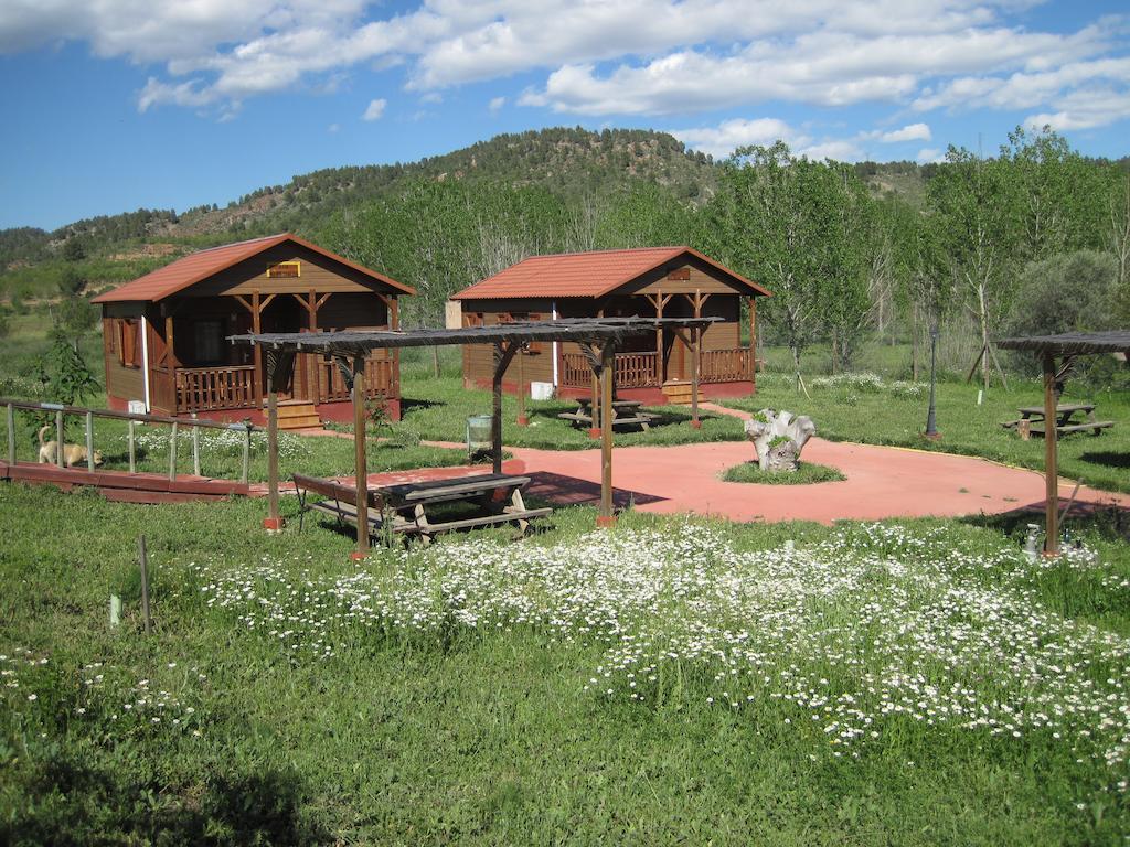 Enguídanos Las Casas De La Vega מראה חיצוני תמונה