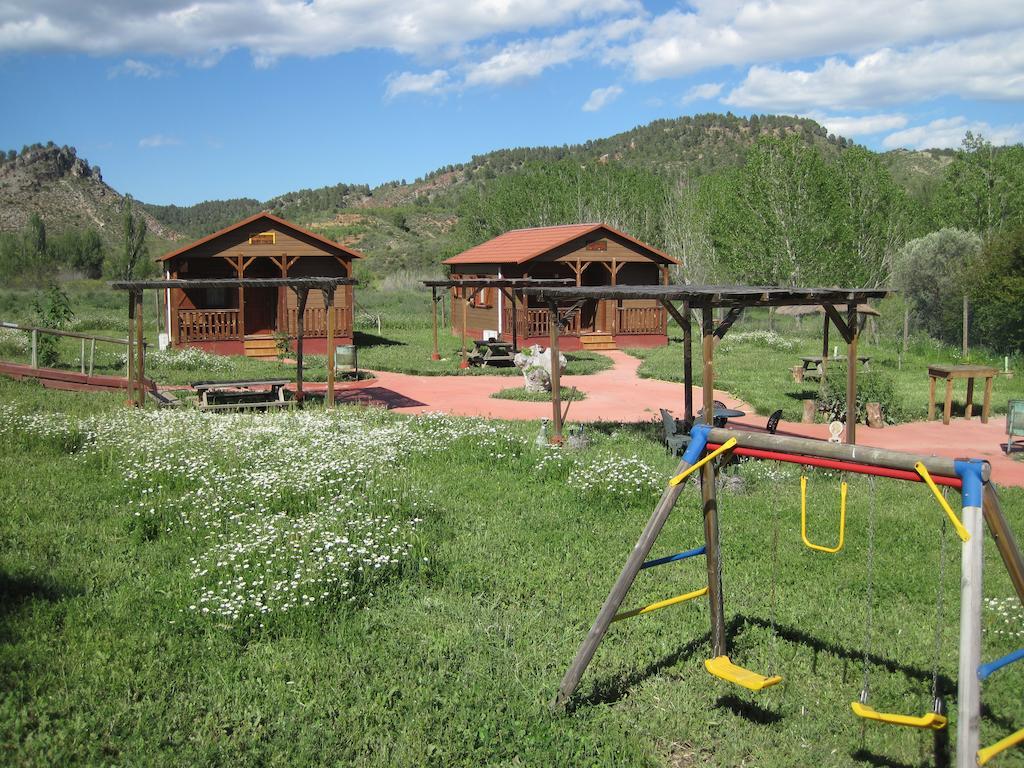 Enguídanos Las Casas De La Vega מראה חיצוני תמונה