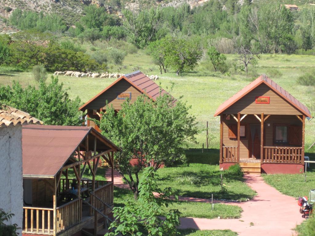 Enguídanos Las Casas De La Vega מראה חיצוני תמונה